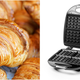 Illustration for article titled Croiffles—croissants pressed in a waffle iron—is something we can get behindem/em